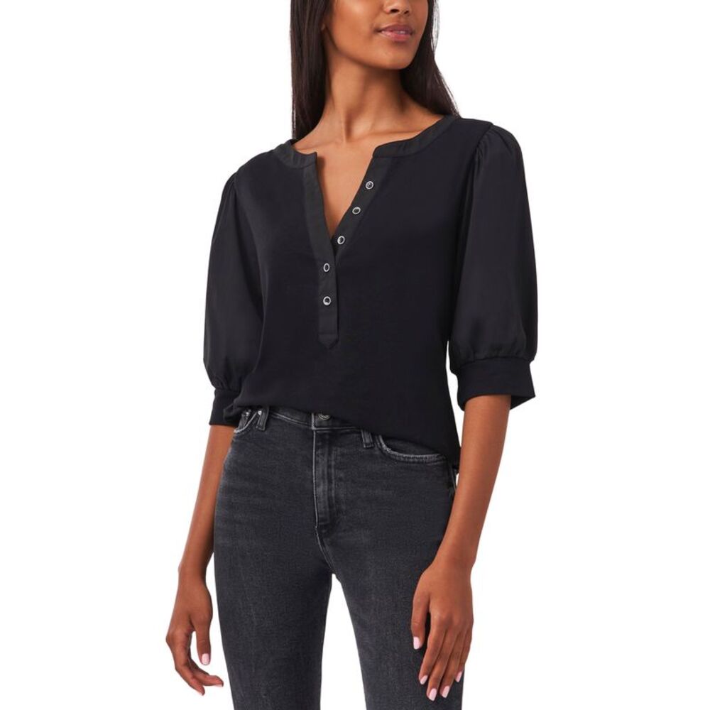 Riley Rae Puff Sleeve Top